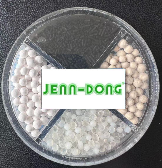 常用吸附劑，你了解多少？